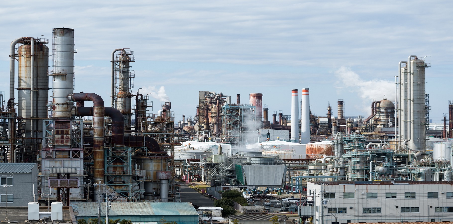 Oil and Gas